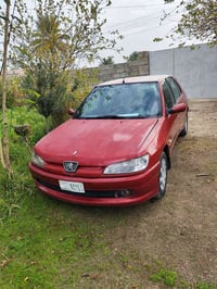 بيجو • ٢٠٠٢ • رقم ديالى