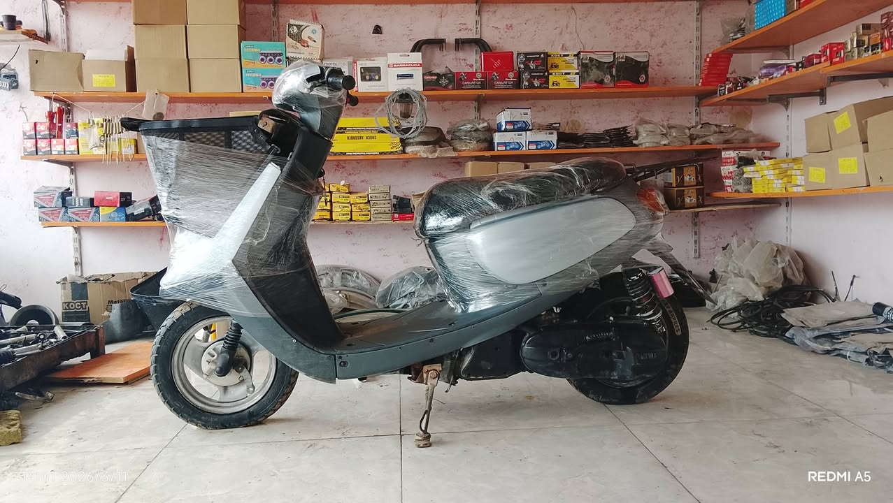 البيع دراجه منغولي ام السله الدراجة نضيفه وكامله وكله شغاله مكينه ناعمه فولل شلعه  معدل فول الدراجة انضف من الصوره المكان موديل 2007 المكان كربلاء الأمام عون السعر 250 وبيه مجال بسيط الرقم ***********
