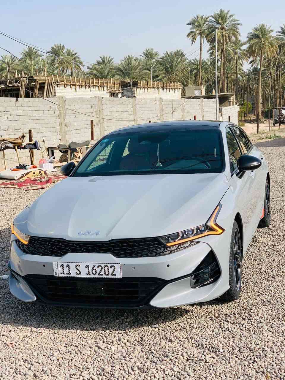 كي فايف امريكي 23 جيتي لاين فول للاخير جديده وبالعافيه عالياخذه ماشيه 24 ميل 
حادثه جاملغ مصبوغ نفس اللون والبنيد مبدل 
للاستفسار ***********
