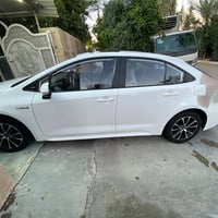 تويوتا كورولا • بغداد