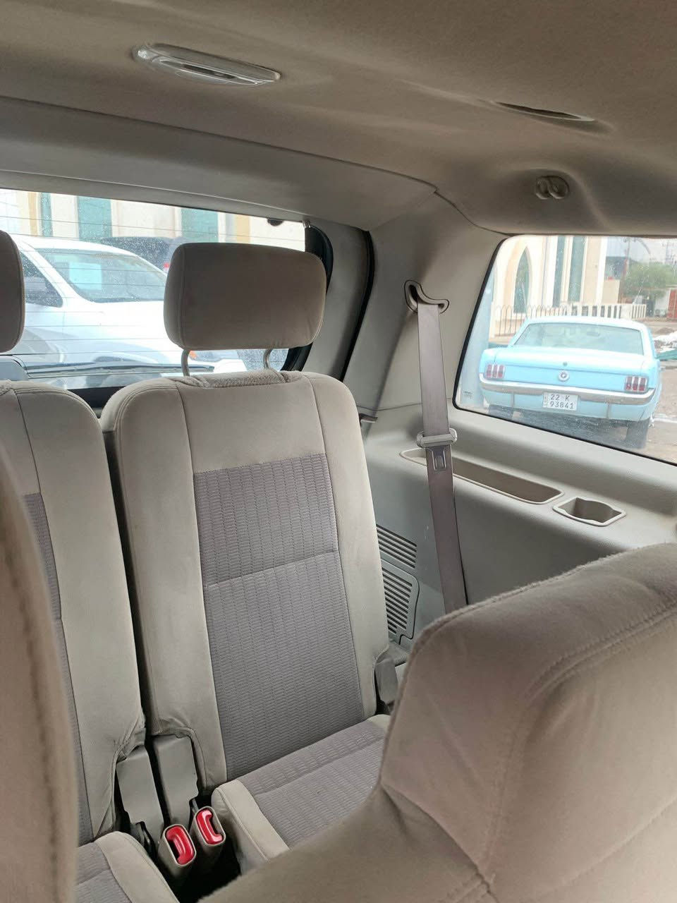 فورد ئيكس بلوةر موديل ٢٠٠٨
سةيارةكة بي سبوغة تةنها يةك قوبي هةية
سفري شةريكة ي نفيا 
مواصةفات خليجي
فوول فوولة بةس سلايت نية
سةيارةكة هةموو گياني بةشةرتة
نرخي ١٠٦ وةرةقة و مجال 
*********** أربيل, العراق
