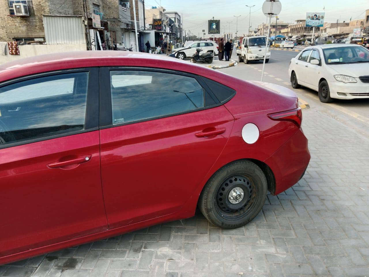 السلام عليكم اكسنت٢٠١٩بغداد السعر١١٥ وبيه مجال محرك كير تبريد صدر خلفي امامي مكفولات حادثه جاملغ امامي وبنيد مكانه بغداد حي الجهاد ***********/***********
