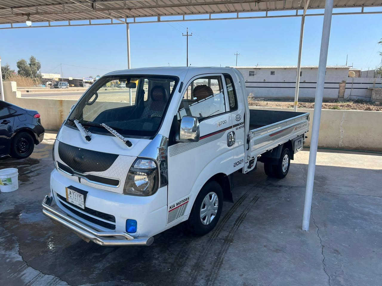 يا الله اللهم صل على محمد وآل محمد 
السلام عليكم اخون عندي هاي سيارة كيه حمل موديل 2016 مكفوله كفاله عامه من الصبغ والضرار محرك 2700  رقم بغداد ألماني مشروع وطني سنويه 29 تحويل ثاني يوم سيارة محرك وكير وصدر أمامي خلفي واكسل مكفولت كفاله تراي زيرو سيارة عل كل عيب وين يعجبك تريد تفحص افحص لتخلي شي بنفسك سيارة جديدة بمعنا الكلمه مال جناي ما متعوب السيارة تجي تشوف تفاصيل بعينك مكاني ديالى بعقوبه شراي يتصل ويدلل وهاذة *********** السعر 110 وبي مجال شراي يتصل ويدلل
