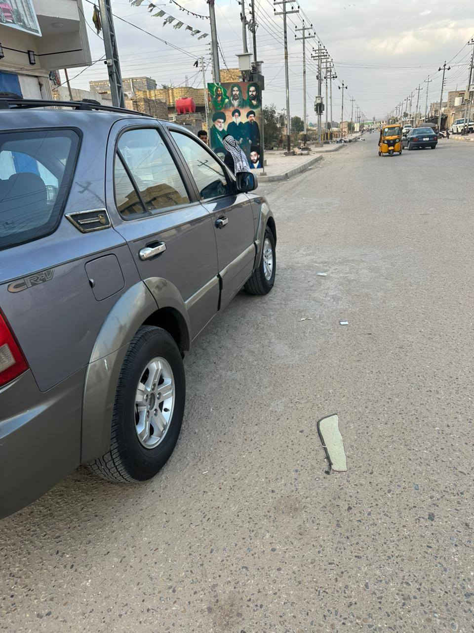 سلام عليكم سورنتو موديل 2006 وارد امريكي مكينه 6
مكفوله مكينه وكير وحداده تخم تاير تبريد كله جاهز رقم بغداد مشروع وطني سياره لا ضربه ولاتبديل ولا صبغ سعر 75 وبيها مجال مكان سياره ميسان المجر الكبير /*********** /     ***********
