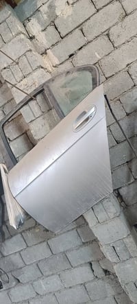 بيبان سيارات • باب خلفي ماطور جام • ديوانيه