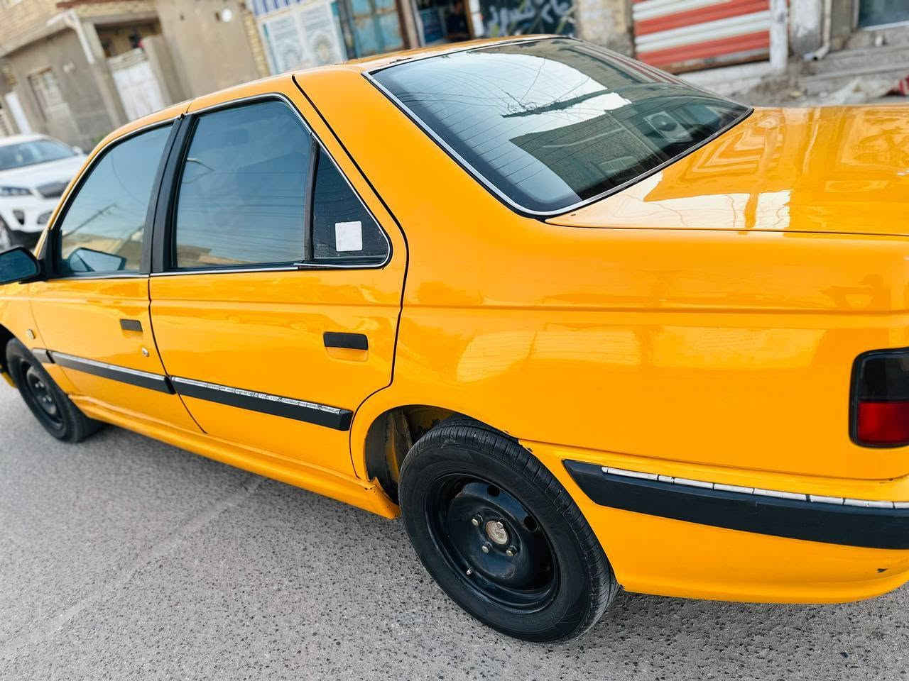 بيجو 2018 رقم ذي قار إنكليزي 
سيارة جاهزة للأخير تبريد ثلج مكينة خير من الله 
كفالة عامة عدة باب السايق مبدل اصلي 

مكان السيارة الناصرية 
السعر 45 وبيها مجال 
🛑للاستفسار ***********
🛑مكلف بالنشر إتصال فقط
