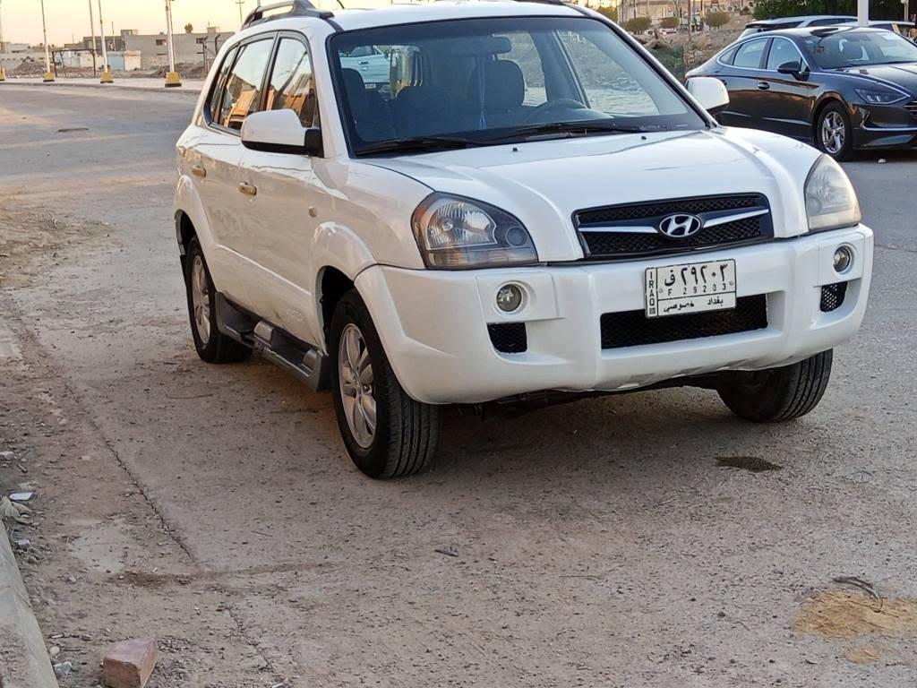توسان 2009 خليجي مكينه 2000 تبريد جاهزه رقم بغداد باسمي تحويل مباشر موجوده ذي قار غراف سعر 96 لبيع بيه رشات صبغ بابين بدون دواخل *********** الشطره, ذي قار
