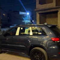 جيب 2021 S خليجي اللون بحري مواصفات فول ماعدا الرادار داخل احمر بيها ش...
