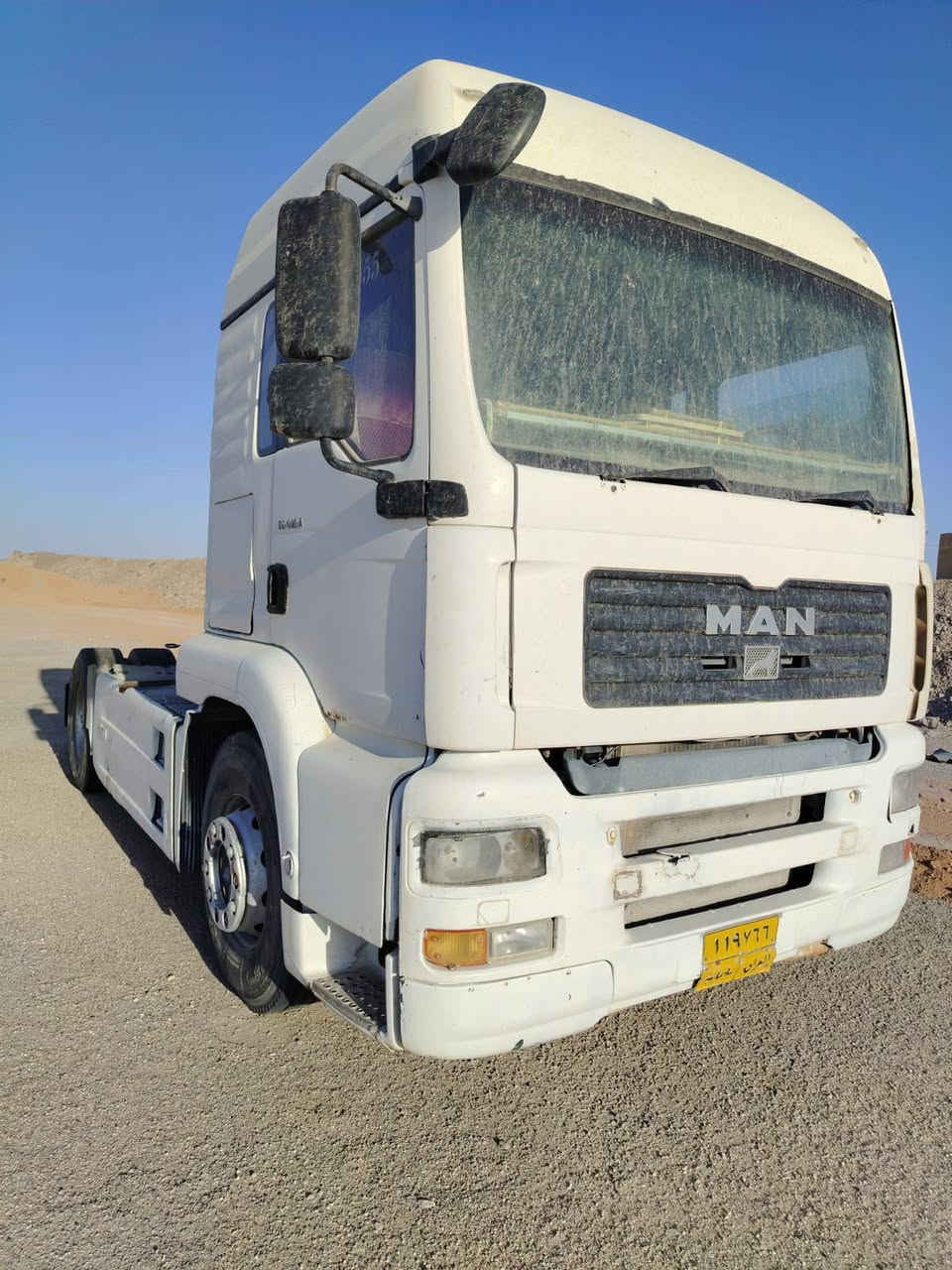 مان موديل 2001 البيع او مراوس اتوماتيك محرك كير كفالة رق***********
