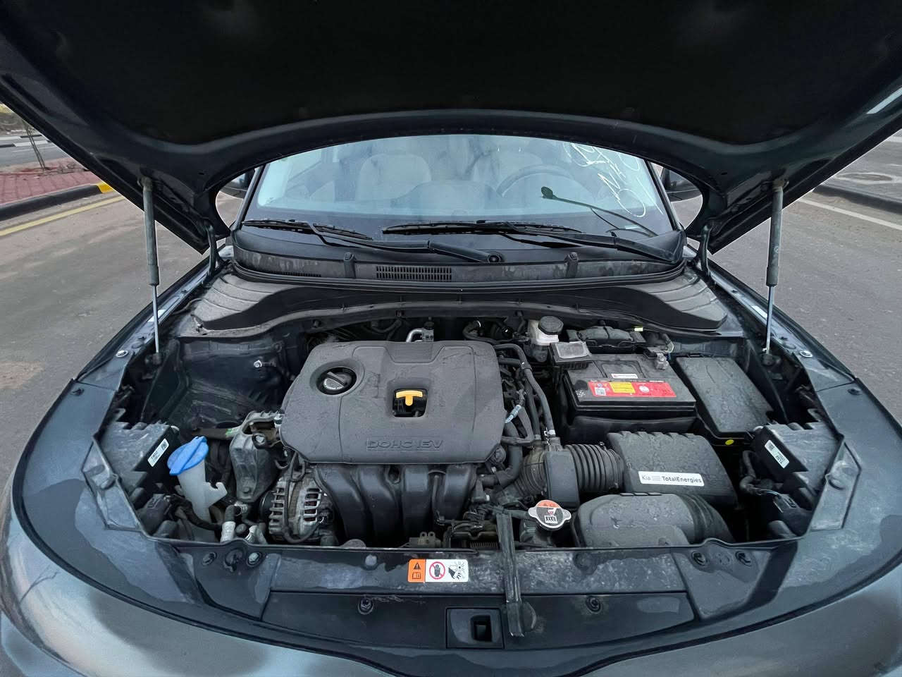 سلام عليكم 
كيا صول مديل 25 زيرو (ماشيه 300كيلو. فقط) للبيع او مراوس حسب الرغبه
داخله تقرير غرق 
بدون رقم منفيس بسمي 
 تترقم جميع المحافظات 
عده الاقليم 
سياره كفاله عامه ضربه صبغ تبديل فتح وشخط ورصعه 
مكان سياره بصره قبله حي المهندسين قرب محطه وقود (⛽ المجتبئ) 
للاتصال 

***********
