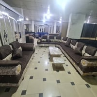 طقم كنب • تقيلة • الشام