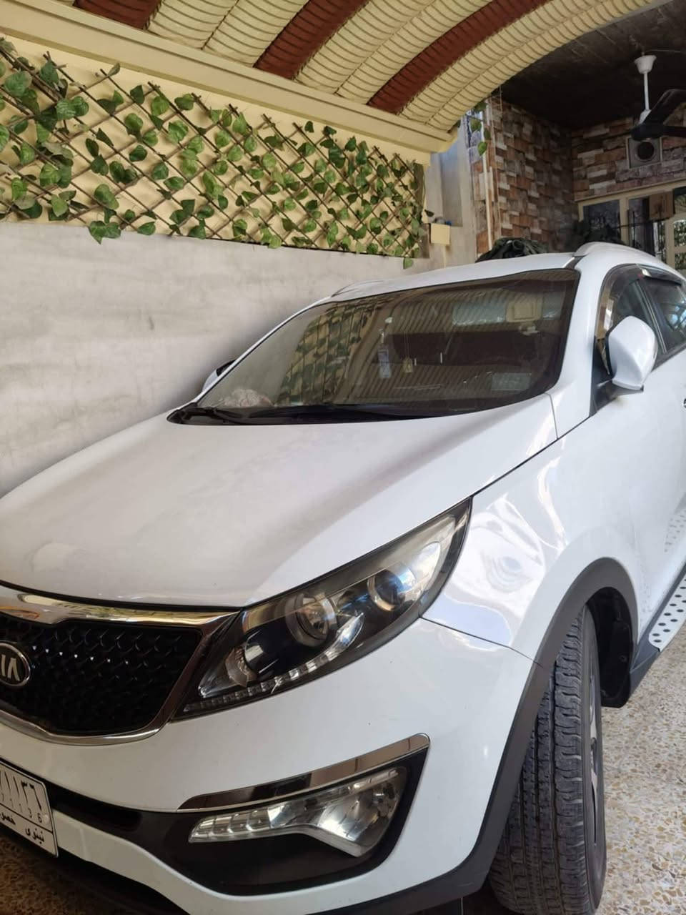 سبورتج موديل 2015
خليجي
محرك 2400 GDI
المحرك مامفتوح
قطعتين صبغ فقط (باب النفر + باب خلف النفر)
السيارة نظيفة وجاهزة للفحص
السعر: 140 ورقة
للإستفسار 
الاتصال : ***********
