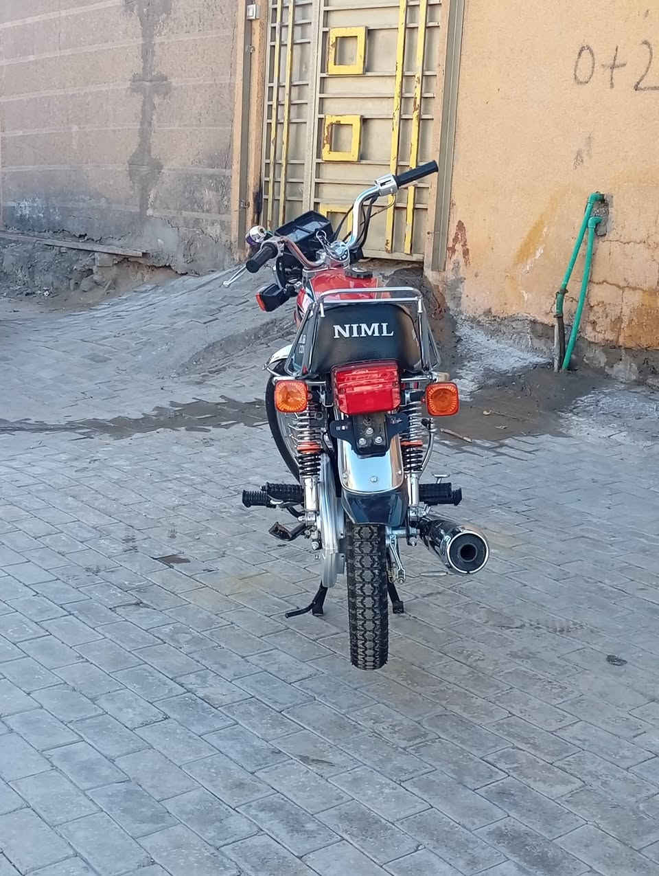 سلام عليكم
مرخصة مدير الكروب 
دراجة نامة سكنر موديل 2026
طالعة2025/11/16
دراجة جديدة مكفولة 
مكان الدراجة كربلاء المقدسة
السعر خاص غير متواجد على خاص ***********
