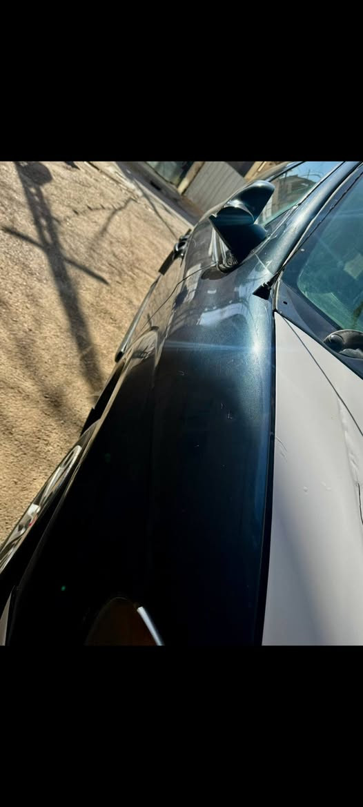 سلام عليكم دوج كرايسلر 2007
رقم بغداد تحويل مباشر
مكينة 3300 وكير خير من الله شلعه ونشاط وترايك وين ميعجبك
بيه قطعه وحده صبغ ولباقي كلير لبنيد جارد ومغلفه مابيه قطره معجون بدون حادث 
صدر امامي 75 % 
لخلفي تمام
كهربائيات كوله شغاله على وضع الشركه لا جطلات ولا ملعوب بيه 
سياره حلوه ومال جني 7 راكب
بلعافيه على الياخذه لان على ايدي وعرف حلالي
تبريد ثلج🥶 قطعه وحده
سعر 78 وبيه مجال رحمه الموتاكم لتعاملني بلتليفون تجي وشوف وتقتنع وتعاملني عليه واني خادمك السعر سهله للطيبين الاستفسار *********** واتساب او خاص مكان لسياره بغداد كراده
