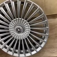 ويل مارسيدس • ١٧ انش • أصلي