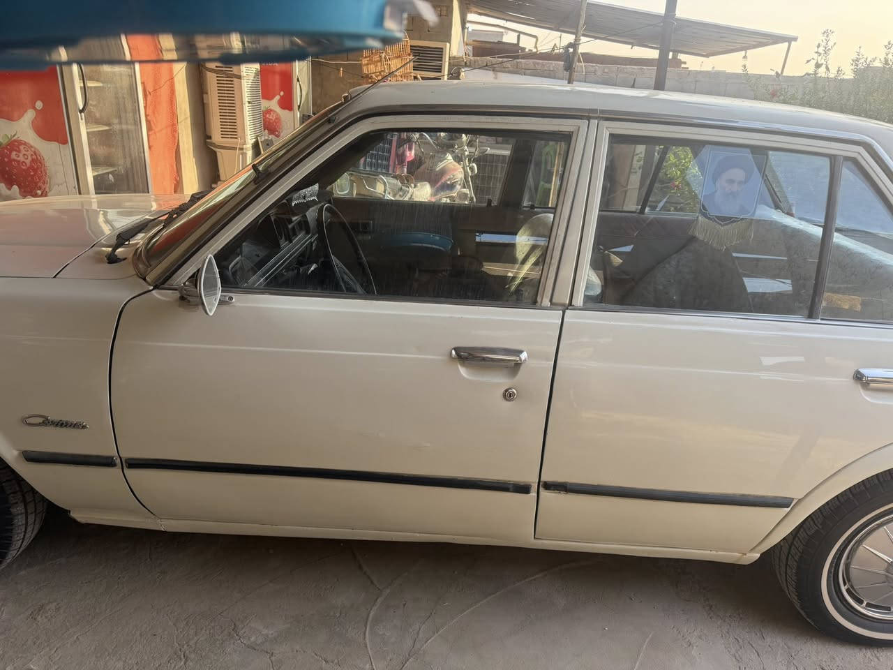 كرونا بغدادللبيع جاهزه منكلشي مابيه نقصتبريد حداديه مكينه كير  تخم تاير حلوة السياره الله شاهد بس الضروف مكاني حله مركز الاستفسار***********السيارة معروضه ٤٥ وبيها مجال للأوادم
