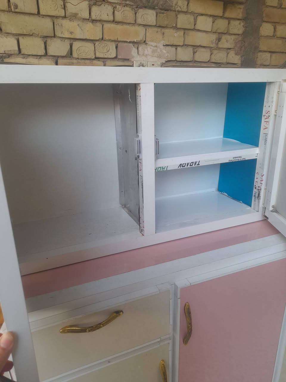 كاونتر قطعتين تفصال نظيف جدا ١٧٥ سعره مكان الشعب واكو توصيل


**إذا كنت صاحب هذا الإعلان وتريد حذفه لأي سبب، رجاءا أرسل رسالة إلى الدعم الفني**