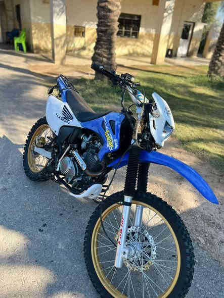 سلام عليكم 
دراجة قفاز للبيع   موديل 25 
او مراوس بسيفان 25

مكينة 350c

السعر اتصل واتساب هم موجود ***********
