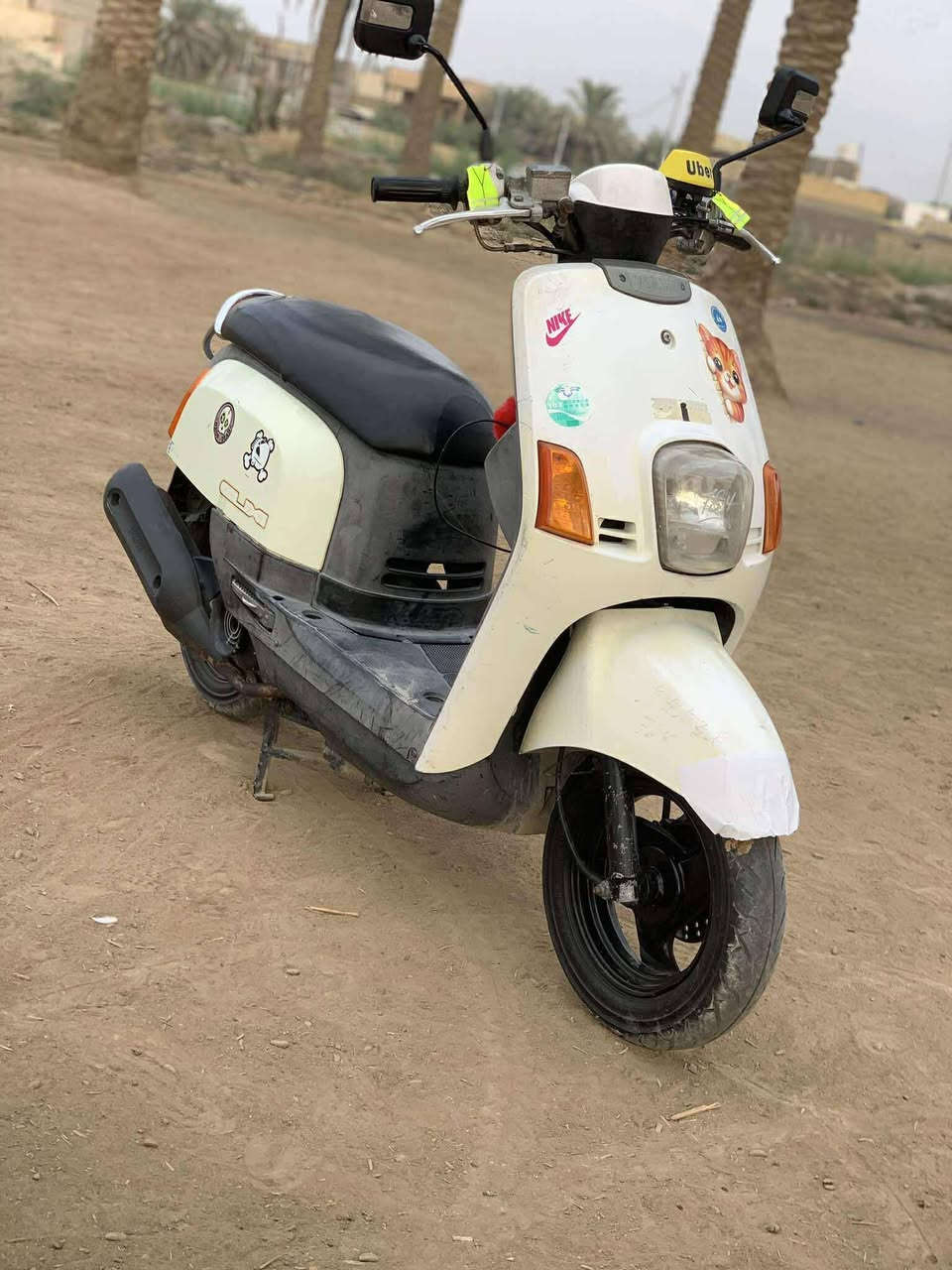 دراجة بوليس للبيع كفالة عامة من كلشي دراجة نضافة فولل مكان حلة رقم ***********
