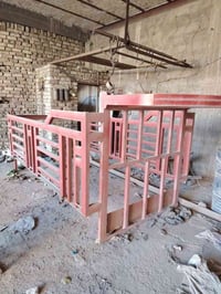 شاميه • حديد ثقيل • درجة أولى