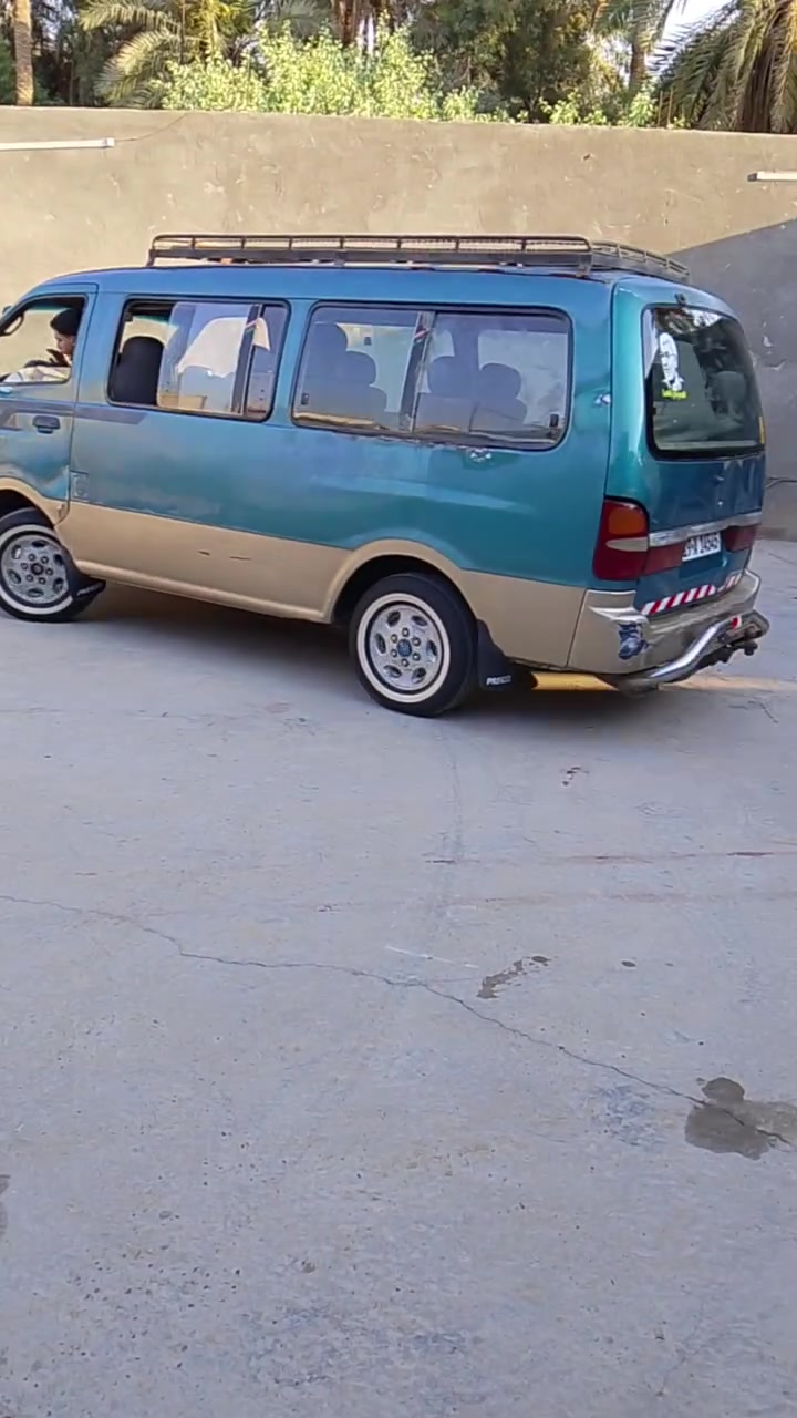 السلام عليكم كيه بريجو موديل 97 رقم كربلاء مكينه 3000 عل شرط كير واكسن عل شرط تخم تاير جديد حداديه ستوني مسويه شواصي جدد بس واحد مصلح 
ول كشر ول داخل شوفت عينك سياره خير من الله مال جناي سعر 52/ ***********
