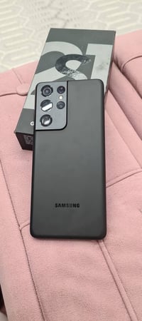 جالاكسي S21 ألترا • ١٢٨ • السراجي