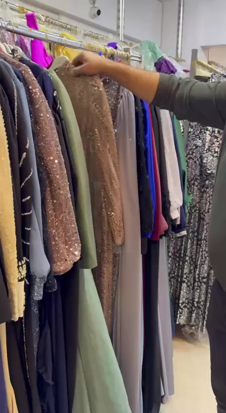 شروة فساتين سهره محجبات تقيلة
 عدد 152 قطعة
السعر 💲دولار جدا مناسب 👇 على الوتس
+905377654036


**إذا كنت صاحب هذا الإعلان وتريد حذفه لأي سبب، رجاءا أرسل رسالة إلى الدعم الفني**