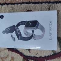 ساعة إلكترونية • مع ايربود • جميلة