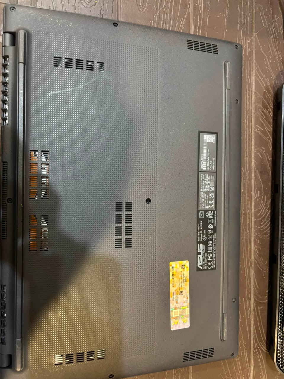 السلام عليكم
لابتوب ASUS V16
خاصة لأهل الكيمنك والمونتاج والمشاريع 
المواصفات 
RAM:16GB
RTX:5060
Cori:7 الجيل ما بعد ال١٤ 
اللابتوب راح تجيك منصبة بالكامل 
ملحقاتها الجنطة والكارتونة الخاصة بيها وحقيبة والشاحنة 
السعر 1500000 مليون وخمسمئة ألف وبيها مجال 
مكانب بغداد المنصور ***********
