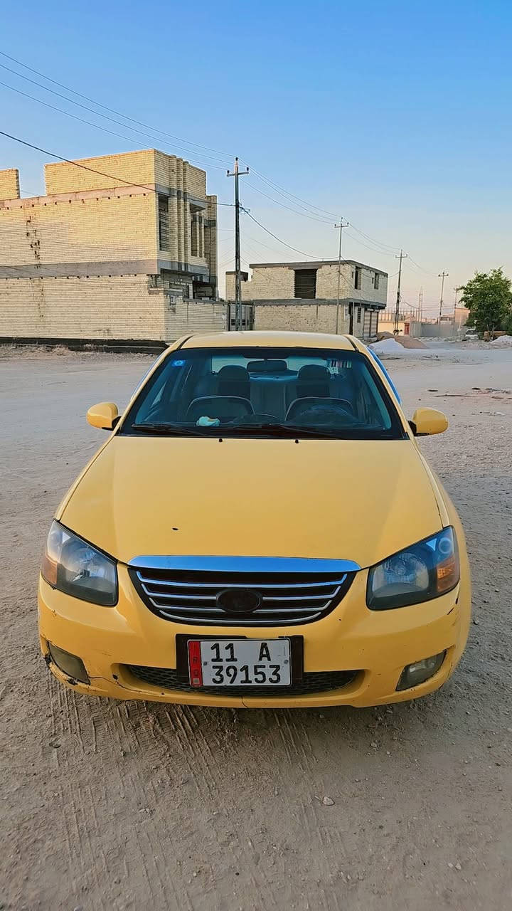 سلام عليكم كيا سبكترا 2009 مكفوله جاملغ ابدل المامي جهت العبري فقط بسمي تحويل ثاني يوم كير مكينه مكفول تبريد ثلج 75وبيه مجال للستفسار ***********
