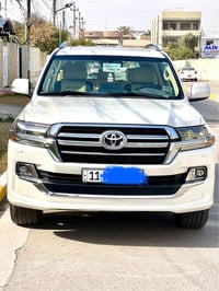 لاندكروز 2019 كراند تورنك  سبشل ادشن خليجي وكاله.  SAS   باب اول فوووو...