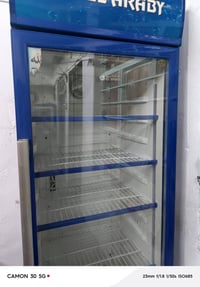 ثلاجات عرض • للبيع