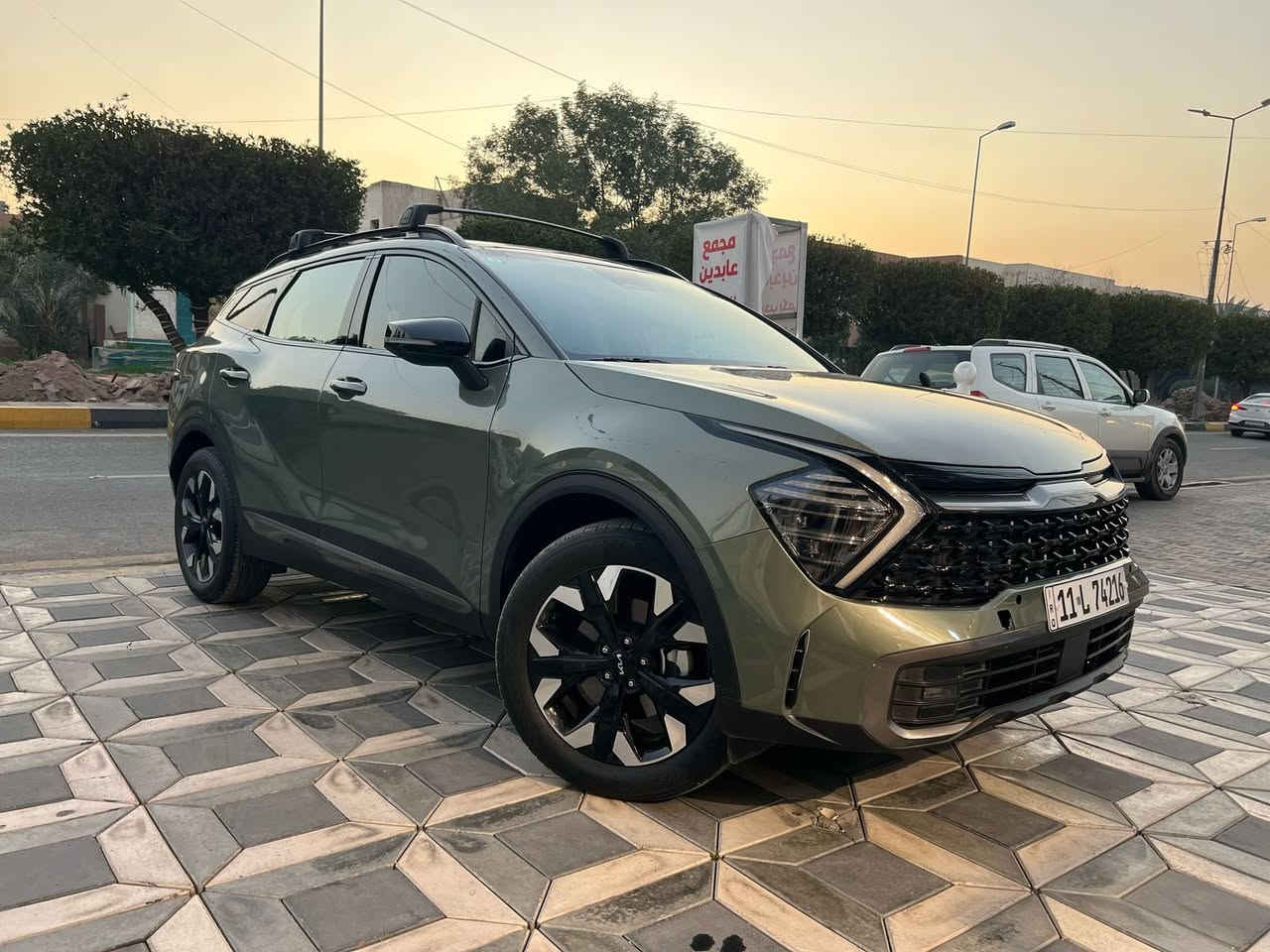 متاح كيه سبرنج أمريكي فول اكس لاين2024ماشيه 22السياره فول من كلشي مكلف بل نشر تفاصيل اكثر على هذا الرقم***********مكان بغداد
