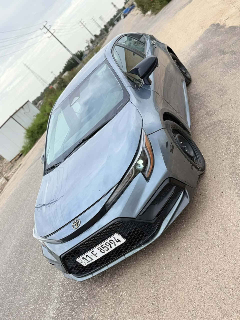 سلام عليكم
كورلا 2023 فول عده الفتحه مواصفات LE

السعر 123 بيه مجال الشراي ويدلل مال جناي 

كير محرك حداديه مكفولات تخم تاير جديد 

رقم بغداد انكليزي سنويه 2030 تحويل ثاني يوم 

مكاني بابل *********** الاستفسار 👍 

بيه قطعتين صبغ بدون دواخل بدون كلشي

ياباني أصلي فقط بانزين
