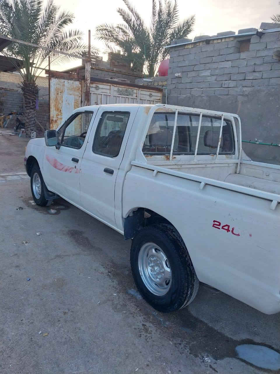 ربي يحفضكم  مكلف بالنشر وليس لي دخل بالموظوع نيسان بيكم دبل للبيع رقم لماني بصرة جام كهربائي مكينة كير مرتبات كلة شغالة مكفولةمن الظربة والدعمة والسعر مناسب يعجبكم ان شاءالله  صاحب السيارة الاتصال ***********
