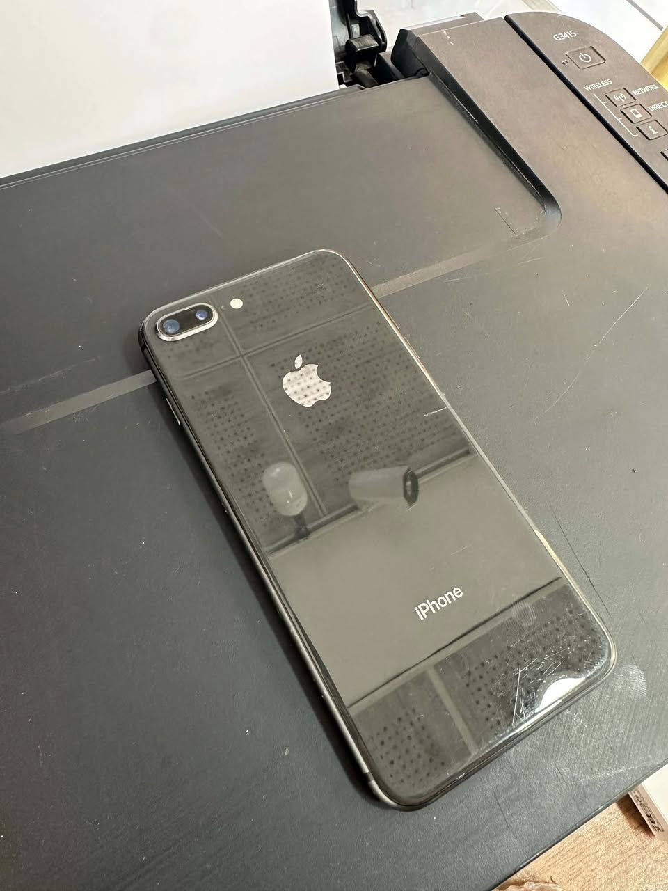 ‎تليفون 📱 ايت بلاس برو ماكس. 8  البطارية 75  العنوان بغداد  الدورة  الرقم ***********
