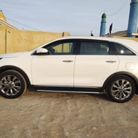 كيا سورنتو وارد خليجي موديل 2020  محرك سته سلندر 3500  كير8نمر شرط كفا...