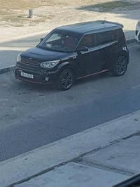 كيا صول موديل 2016 جيتي لاين 2000  التفاصيل خاص ومراوس حسب الصناعة 077...