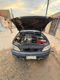 وندوم • ١٩٩٣ • كير ومكينة جديدة