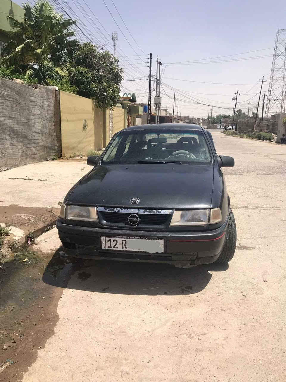 فكترا حجم ١٨  رقم دولي جنطة  شرط الوكالة والتحويل   رقمها نينوى   سيارة نظيفة كدام العين  السعــــــــــــــر  30 مكاني حمام العليل
تواصل/  ***********
