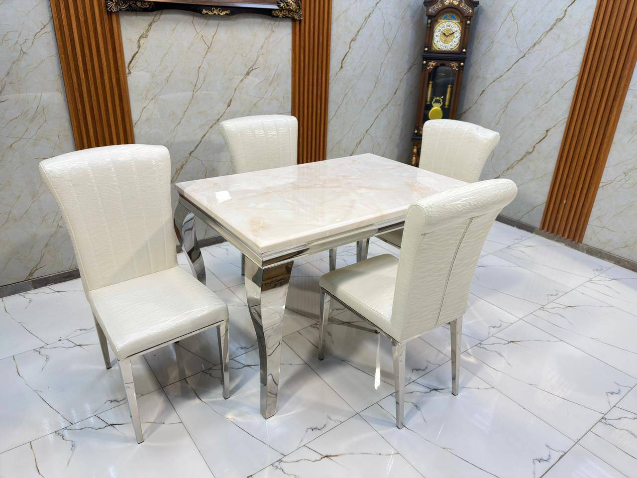 تحيه طيبه إلى زبائننا الكرام ♥️♥️♥️ 
بمناسبه رمضان المبارك 
وفرنا وجبه من ميز الطعام 
بشكل انيق ومودرن
مواصفات عاليه 
اسعار تنافسيه
للطلب والاستفسار مراسله الصفحه 
متوفر خدمه توصيل لكل المحافظات 🇮🇶🇮🇶🇮🇶🇮🇶


**إذا كنت صاحب هذا الإعلان وتريد حذفه لأي سبب، رجاءا أرسل رسالة إلى الدعم الفني**