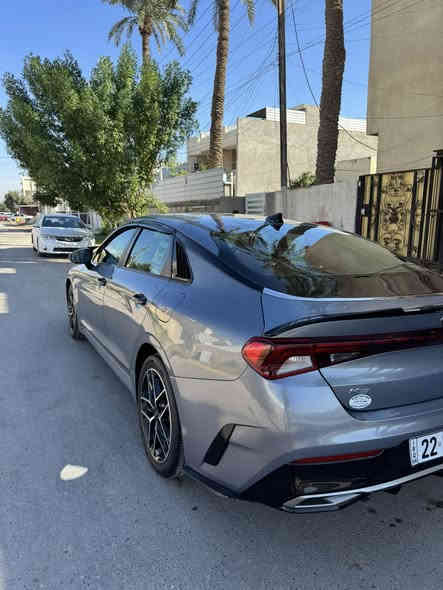 كي 5 موديل 2021 وارد أمريكي حادثها بنيد فقط بدون دواخل وبيها بالعراق جاملغ خلفي صبغ أثر شخوط فقط فول مواصفات من عدا البانوراما ماشيه 80 الف جاهزه للأخير محرك 1600 تيربو هزه سنويه ورقم جديد شرط التحويل السعر 163 بيها مجال *********** بغداد العامرية شارع العمل الشعبي
