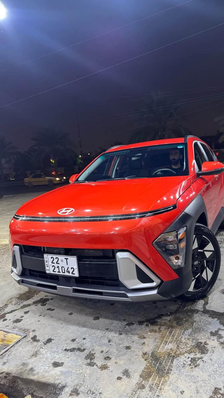 هونداي كونا وارد امريكي موديل(2024 )

لون مميز فول مواصفات عدا الفتحة 

حادثها جاملغ وبنيد 
+ قطعتين كلير امريكا

صور حادث موجوده بالمنشور 
جداً بسيط ماشيه 25 الف ميل

الشكل جديد محرك 2000 دوش 

 مرقمه اربيل تحويل ثاني يوم 

ترقيم جديد هزه وفحص كلة جديد 

السعر 164$ ورقة وبيها مجال بسيط 

العنوان : بغداد / شارع فلسطين - او القاهرة

للاستفسار :  *********** اتصال او واتساب بغداد, العراق
