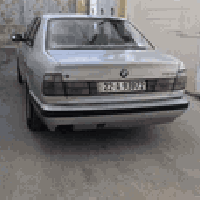 محرك 525 • قير اوتوماتيك • موديل ١٩٩٣