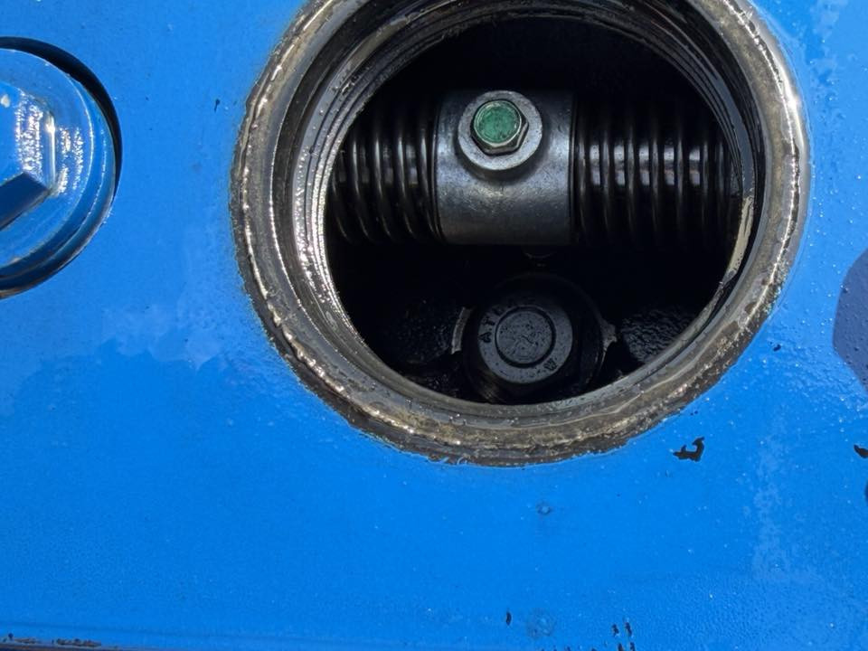 #جديدنا_لاينتهي[0️⃣7️⃣8️⃣1️⃣2️⃣3️⃣4️⃣5️⃣2️⃣3️⃣2️⃣]
🔷نوع المحرك:بيركنز انكليزي 🇬🇧FG
🔷القدره:50KVA
🔷المحرك:4بستم+چويتر+ كارت سبيد
🔷نوع الملف:لوري سومر فرنسي🇫🇷
🔷كاتم تكسان
🔷عدد ساعات التشغيل:1 ساعة⏰
🔷مع سسستم بروتكشن كامل للحمايه 
🔷مع خزان وقود 150L
🔷لمعرفة السعر فقط الاتصال:-
🔷☎️رقم الهاتف:0️⃣7️⃣8️⃣1️⃣2️⃣3️⃣4️⃣5️⃣2️⃣3️⃣2️⃣
#علي_الباشا
🔷العنوان:بابل/الحله/الجزائر-مجاور مستشفى الحياة-ومقابيل ملعب الجزائر
🔷يوجد توصيل لجميع محافظات العراق 🇮🇶 🛻🛻


**إذا كنت صاحب هذا الإعلان وتريد حذفه لأي سبب، رجاءا أرسل رسالة إلى الدعم الفني**