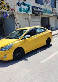 اكسنت • ٢٠١٣ • مكينة ١٦٠٠