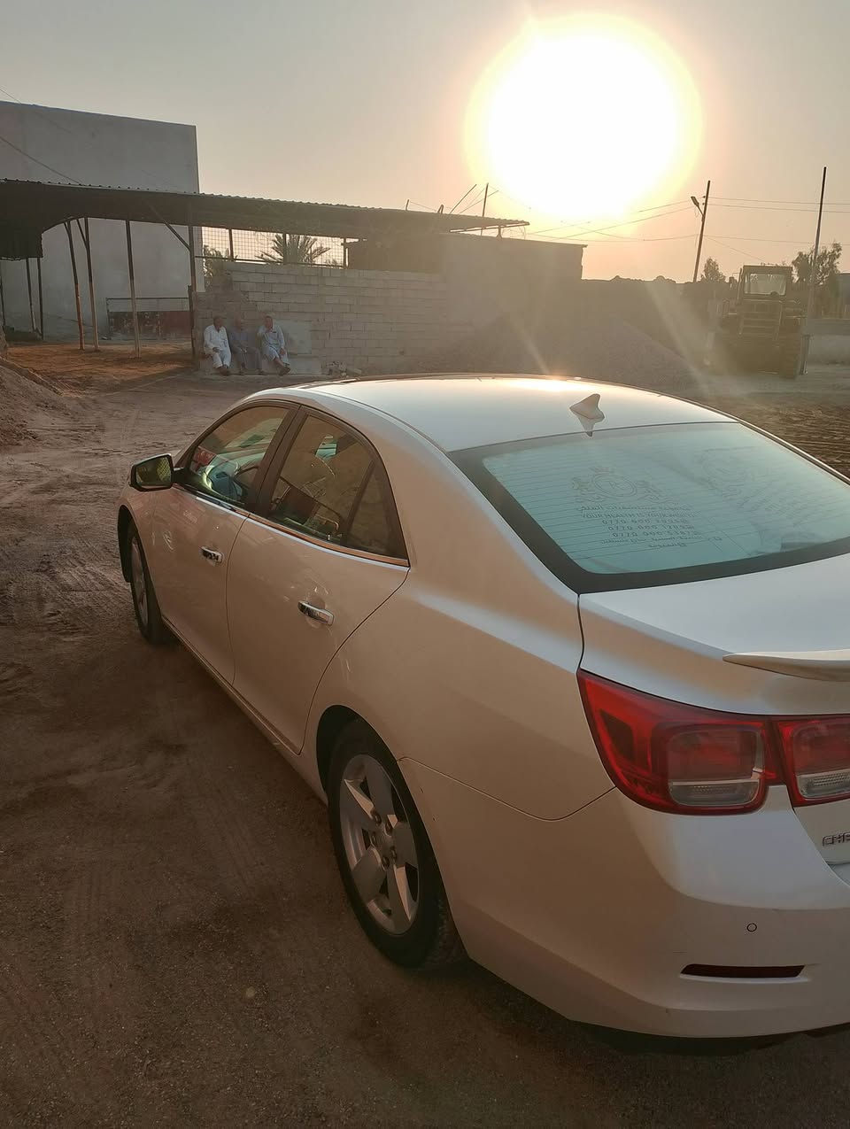 السلام عليكم سياره ماليبو 2013سياره نضيفه بمعنى الكلمه فول مواصفات شاشه كامره سلايت حساسات السياره وارد خليجي مو امريكي مكفوله من الضربه والصبغ والخدوش مكينه وكير خير من الله السياره مكفوله كفاله عامه السعر 115ورقه وبيها مجال للستفسار هاذ رقمي ***********
