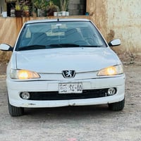 بيجو ٣٠٦ • محرك وكير شرط • رقم ديالى