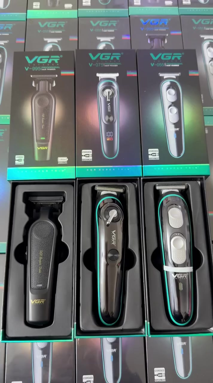 💈 مكائن حلاقة VGR الأصلية
✅ حلاقة احترافية وتحديد دقيق
✅ شفرات ستانلس ستيل مريحة لا تسبب تحسس 
✅ بطارية قوية وشحن USB
🛡️ ضمان استبدال حقيقي في حال وجود خلل

⚠️ رغم ارتفاع الأسعار والكمارك.. "عالم التسوق" يكسر الأسعار ويوفرها لكم بأقل سعر!
💰 سعر القطعة: 19,000 دينار فقط
🔥 سعر القطعتين: 35,000 دينار
💎 سعر 3 قطع: 45,000 دينار (أفضل توفير!)

🚚 توصيل مجاني لكل العراق
📩 راسلنا الآن – الكمية محدودة جداً 🔥


**إذا كنت صاحب هذا الإعلان وتريد حذفه لأي سبب، رجاءا أرسل رسالة إلى الدعم الفني**