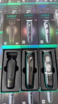 VGR الأصلية • حلاقة احترافية • توصيل مجاني